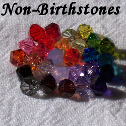 Non-Birthstone Group