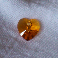 Image: Topaz (Birthstone, November)